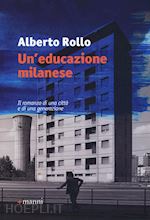 Image of UN'EDUCAZIONE MILANESE