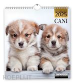 aa.vv. - cani. calendario 2025. magnum