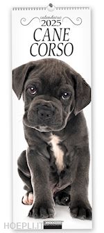 aa.vv. - cane corso. calendario 2025. long