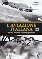 Image of L'AVIAZIONE ITALIANA 1940-1945