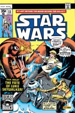 george lucas; archie goodwin; carmine infantino - star wars classic 11. ricerca tra le stelle!