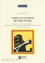 Image of CROLLI E LESIONI DI STRUTTURE
