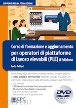 Image of CORSO DI FORMAZIONE E AGGIORNAMENTO PER OPERATORI DI PIATTAFORME DI LAVORO