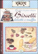 zanoncelli anastasia - biscotti, dolcetti e muffin
