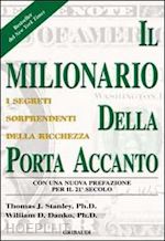 Image of IL MILIONARIO DELLA PORTA ACCANTO