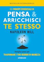 Image of 5 PRINCIPI ESSENZIALI DI PENSA & ARRICCHISCI TE STESSOHILL NAPOLEON