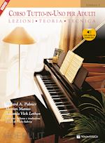 CORSO TUTTO IN UNO VOL PIANOFORTE 4 ALFRED'S BASIC 