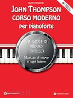 Image of CORSO MODERNO PER PIANOFORTE. VOL. 1. CON CD