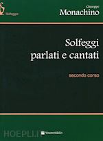 Image of SOLFEGGI PARLATI CANTATI