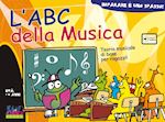 Image of L'ABC DELLA MUSICA. TEORIA MUSICALE DI BASE PER RAGAZZI! CON PLAYLIST ONLINE