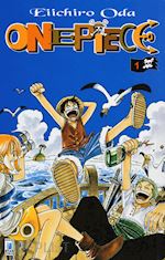 Image of ONE PIECE. VOL. 1