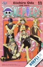 Image of ONE PIECE. NEW EDITION. VOL. 11