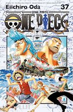 Image of ONE PIECE. NEW EDITION. VOL. 37