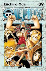 Image of ONE PIECE. NEW EDITION. VOL. 39