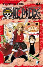 Image of ONE PIECE. NEW EDITION. VOL. 41