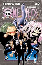 Image of ONE PIECE. NEW EDITION. VOL. 42