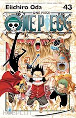 Image of ONE PIECE. NEW EDITION. VOL. 43