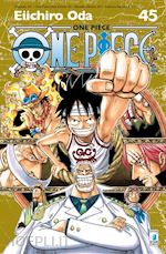 Image of ONE PIECE. NEW EDITION. VOL. 45