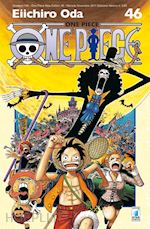 Image of ONE PIECE. NEW EDITION. VOL. 46