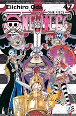 Image of ONE PIECE. NEW EDITION. VOL. 47