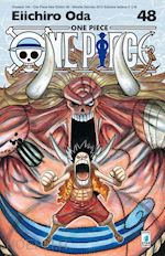 Image of ONE PIECE. NEW EDITION. VOL. 48