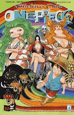 Image of ONE PIECE. NEW EDITION. VOL. 53