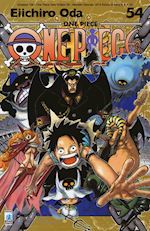 Image of ONE PIECE. NEW EDITION. VOL. 54
