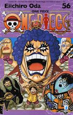 Image of ONE PIECE. NEW EDITION. VOL. 56