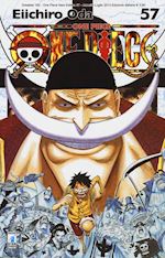 Image of ONE PIECE. NEW EDITION. VOL. 57