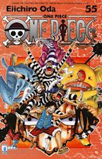 Image of ONE PIECE. NEW EDITION. VOL. 55