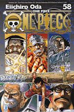 Image of ONE PIECE. NEW EDITION. VOL. 58