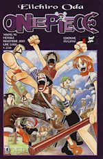 Image of ONE PIECE. VOL. 5