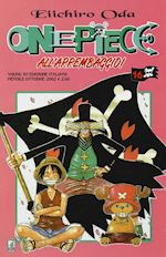 Image of ONE PIECE. VOL. 16