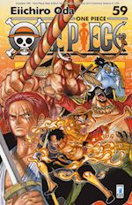 Image of ONE PIECE. NEW EDITION. VOL. 59