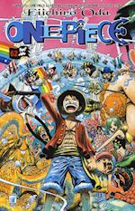 Image of ONE PIECE. VOL. 62