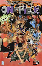 Image of ONE PIECE. VOL. 64
