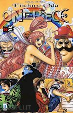 Image of ONE PIECE. VOL. 66