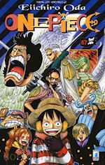 Image of ONE PIECE. VOL. 67