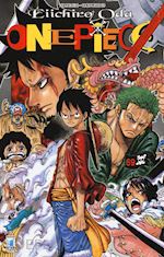 Image of ONE PIECE. VOL. 69