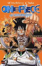 Image of ONE PIECE. VOL. 45