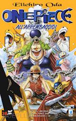 Image of ONE PIECE. VOL. 38