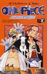 Image of ONE PIECE. VOL. 25