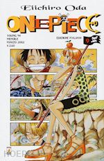 Image of ONE PIECE. VOL. 9