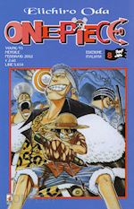 Image of ONE PIECE. VOL. 8
