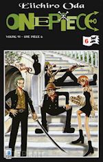 Image of ONE PIECE. VOL. 6