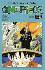 Image of ONE PIECE. VOL. 4