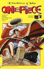 Image of ONE PIECE. VOL. 3