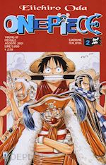 Image of ONE PIECE. VOL. 2