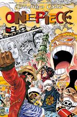 Image of ONE PIECE. VOL. 70