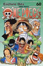 Image of ONE PIECE. NEW EDITION. VOL. 60